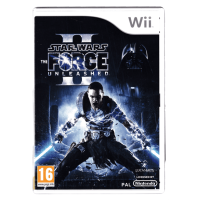 Star Wars: The Force Unleashed for Nintendo Wii