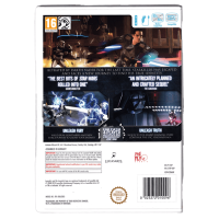 Star Wars: The Force Unleashed for Nintendo Wii