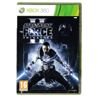 Star Wars: The Force Unleashed II for Xbox 360