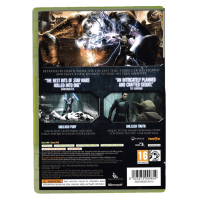 Star Wars: The Force Unleashed II for Xbox 360