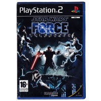 Star Wars: The Force Unleashed for Playstation 2