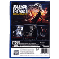 Star Wars: The Force Unleashed for Playstation 2