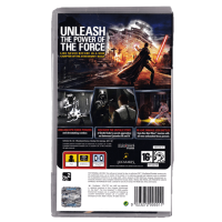 Star Wars: The Force Unleashed for Playstation Portable