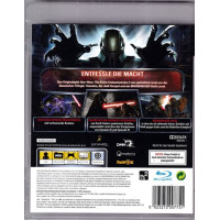 Star Wars: The Force Unleashed Ultimate Sith Edition for Playstation 3