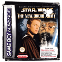 Star Wars: The New Droid Army for Nintendo Gameboy Advance