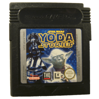 Star Wars Yoda Stories for Nintendo Gameboy