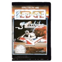 Starbike for Spectrum