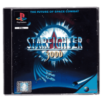Starfighter 3000 for Playstation 1