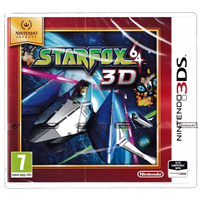 Star Fox 64 for Nintendo 3DS