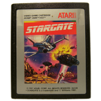 Stargate for Atari