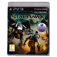 Starhawk for Playstation 3