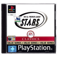 FA Premier League STARS for Playstation 1