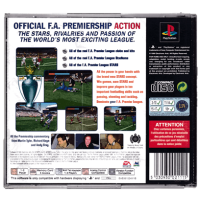FA Premier League STARS for Playstation 1