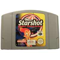 Starshot for Nintendo 64
