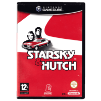 Starsky & Hutch for Nintendo Gamecube