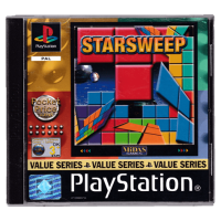 Starsweep for Playstation 1