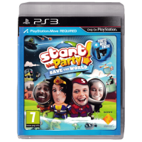 Start The Party: Save The World for Playstation 3
