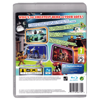 Start The Party: Save The World for Playstation 3