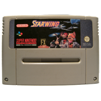 Starwing for Super Nintendo