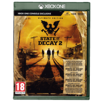State of Decay Ultimate Edition for Xbox One
