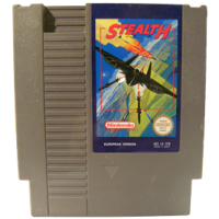 Stealth for Nintendo NES B