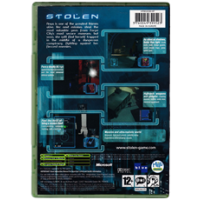 Stolen for Xbox Classic