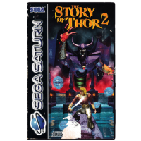 The Story of Thor 2* for Sega Saturn