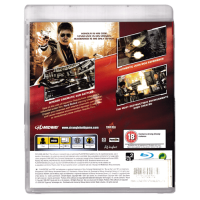 Stranglehold for Playstation 3