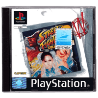 Street Fighter Collection 2 for Playstation 1