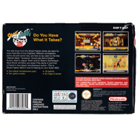 Street Fighter Alpha 2 for Super Nintendo