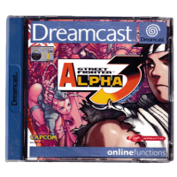 Street Fighter Alpha 3 for Sega Dreamcast