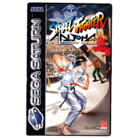Street Fighter Alpha: Warriors Dreams for Sega Saturn
