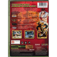 Street Fighter Anniversary Collection for Xbox Classic