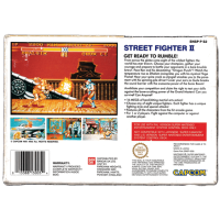 Street Fighter II Turbo NTSC* for Super Nintendo