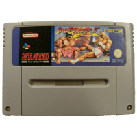 Street Fighter II Turbo for Super Nintendo