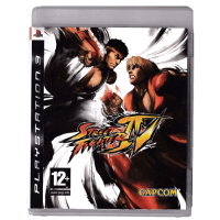 Street Fighter IV for Playstation 3