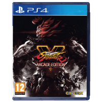 Street Fighter V Arcade Edition for Playstation 4