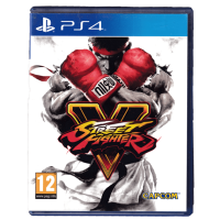 Street Fighter V for Playstation 4