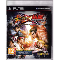 Street Fighter X Tekken for Playstation 3