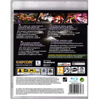 Street Fighter X Tekken for Playstation 3