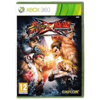 Street Fighter x Tekken for Xbox 360