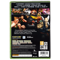 Street Fighter x Tekken for Xbox 360