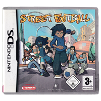 Street Football for Nintendo DS