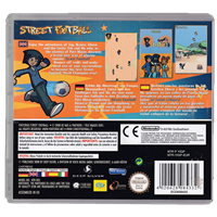 Street Football for Nintendo DS