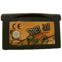 Street Jam Basketball for Nintendo Gameboy Advance
