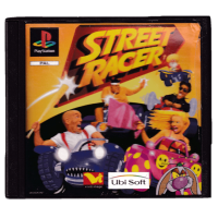 Street Racer for Playstation 1