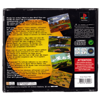 Street Racer for Playstation 1