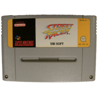 Street Racer for Super Nintendo