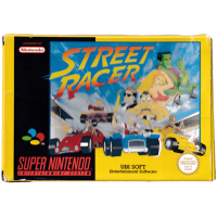 Street Racer for Super Nintendo