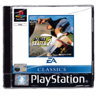 Street Skater 2 for Playstation 1